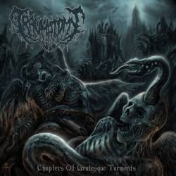 Traumatomy : Chapters of Grotesque Torments
